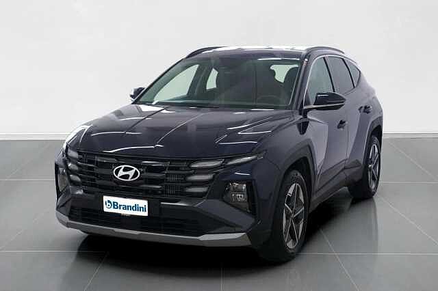 Hyundai TUCSON TUCSON PE 1.6TGDI MT 150 48V BUSINESS