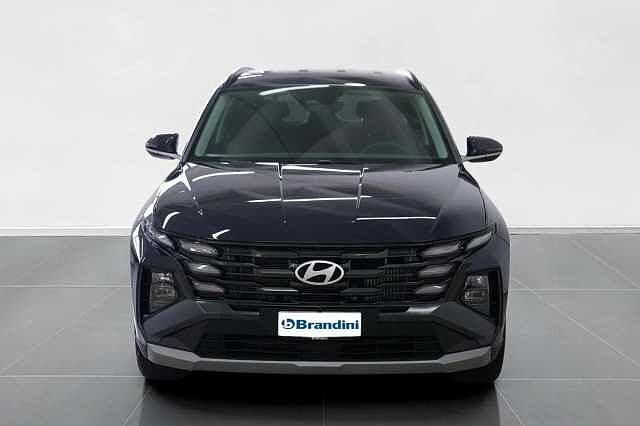 Hyundai TUCSON TUCSON PE 1.6TGDI MT 150 48V BUSINESS