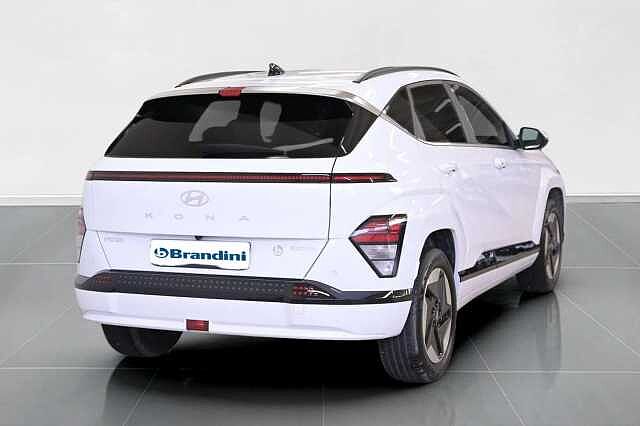 Hyundai KONA KONA EV EXCLUSIVE 64,8 KWH+ECO+HP