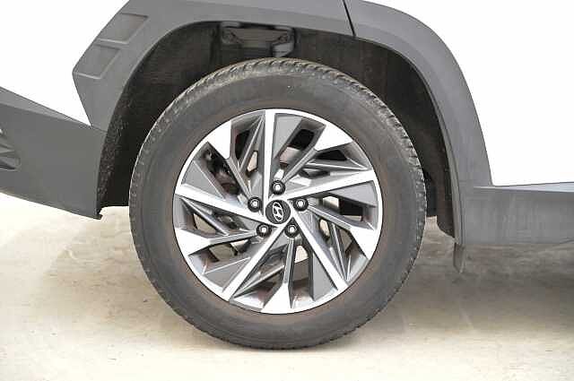 Hyundai TUCSON TUCSON 1.6 t-gdi 48V Xline 2wd imt