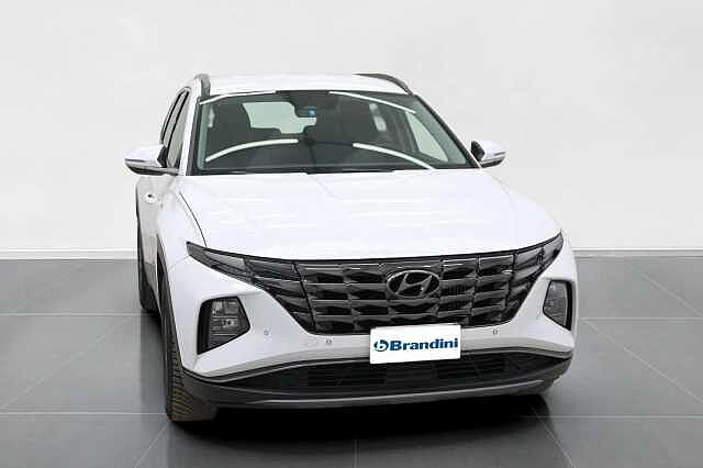 Hyundai TUCSON TUCSON 1.6 t-gdi 48V Xline 2wd imt