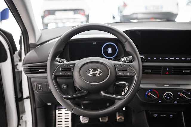 Hyundai BAYON BAYON PE 1.2MPI GPL XLINE * Conver. GPL