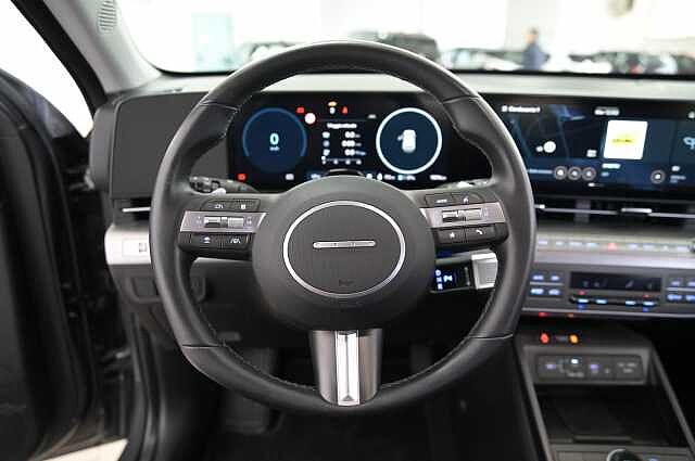 Hyundai KONA KONA EV 48,4 KWH XLINE