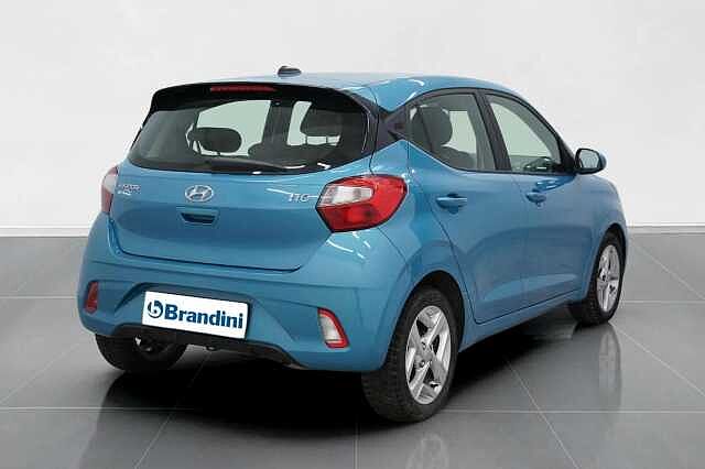 Hyundai i10 i10 1.0 mpi Tech Connect Pack