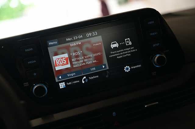 Hyundai i20 BAYON 1.0 TGDI 48 MT XLINE