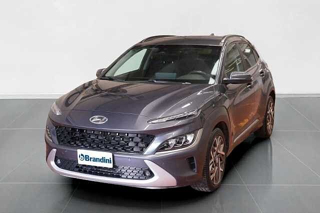 Hyundai KONA KONA 1.6 gdi hev Xline 2wd 141cv dct
