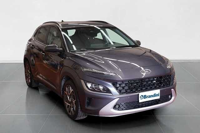 Hyundai KONA KONA 1.6 gdi hev Xline 2wd 141cv dct