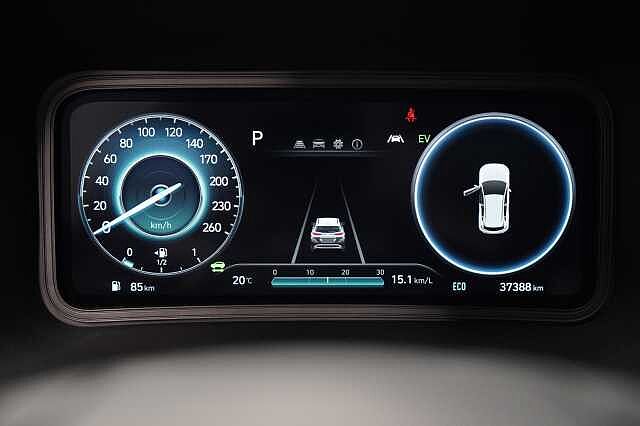 Hyundai KONA KONA 1.6 gdi hev Xline 2wd 141cv dct