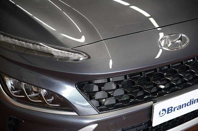 Hyundai KONA KONA 1.6 gdi hev Xline 2wd 141cv dct