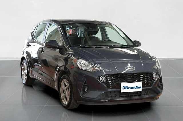 Hyundai i10 i10 1.0 mpi Tech Connect Pack
