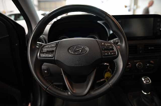 Hyundai i10 i10 1.0 mpi Tech Connect Pack