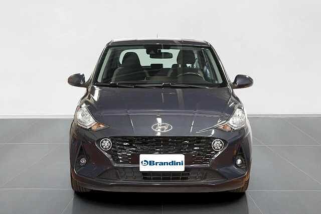 Hyundai i10 i10 1.0 mpi Tech Connect Pack