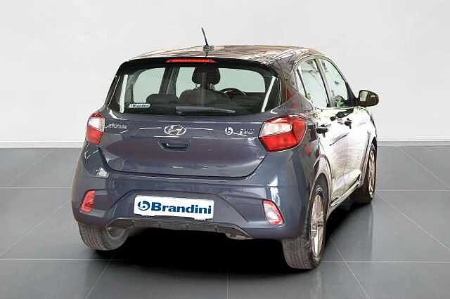 Hyundai i10 i10 1.0 mpi Tech Connect Pack
