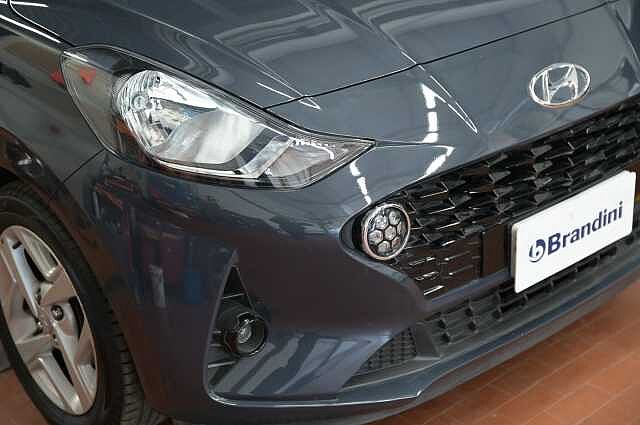 Hyundai i10 i10 1.0 mpi Tech Connect Pack