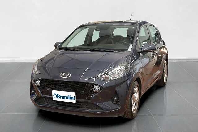 Hyundai i10 i10 1.0 mpi Tech Connect Pack