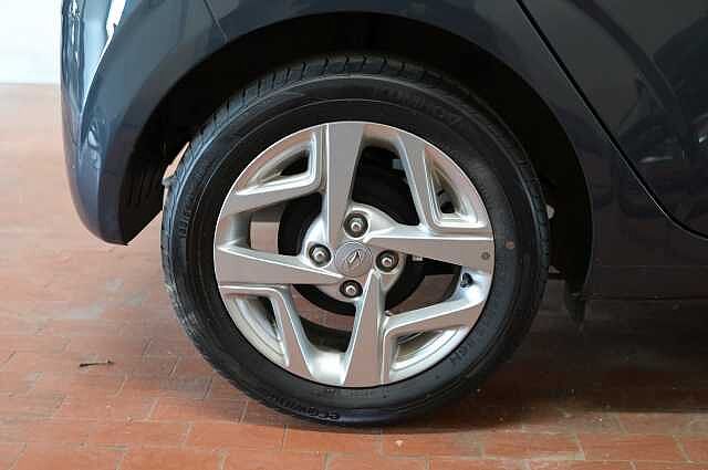 Hyundai i10 i10 1.0 mpi Tech Connect Pack
