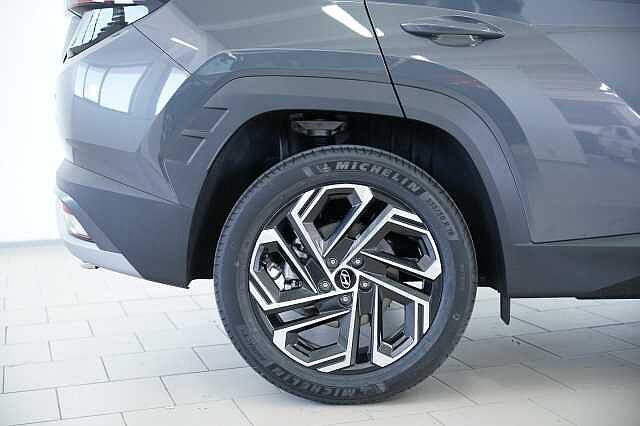Hyundai TUCSON TUCSON PE 1.6HEV AT 2WD EXELLENCE