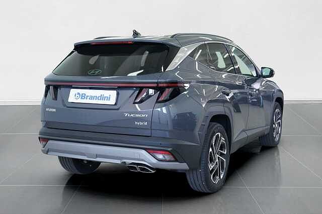 Hyundai TUCSON TUCSON PE 1.6HEV AT 2WD EXELLENCE