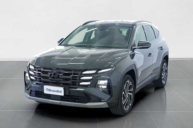 Hyundai TUCSON TUCSON PE 1.6HEV AT 2WD EXELLENCE