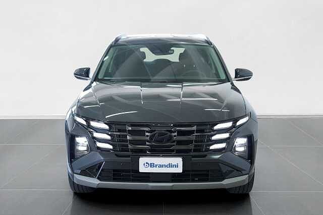 Hyundai TUCSON TUCSON PE 1.6HEV AT 2WD EXELLENCE