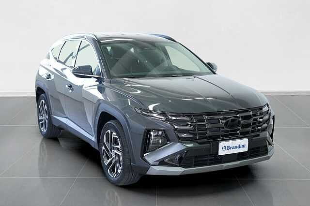 Hyundai TUCSON TUCSON PE 1.6HEV AT 2WD EXELLENCE
