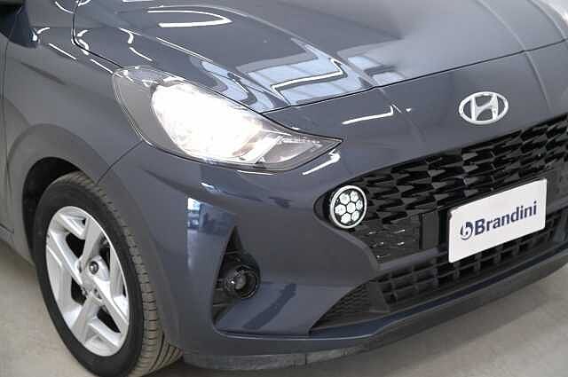 Hyundai i10 i10 1.0 mpi Tech