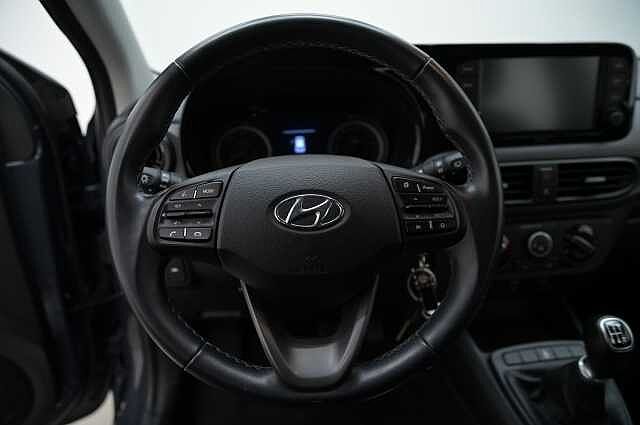 Hyundai i10 i10 1.0 mpi Tech