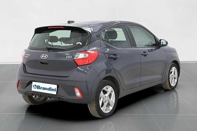 Hyundai i10 i10 1.0 mpi Tech