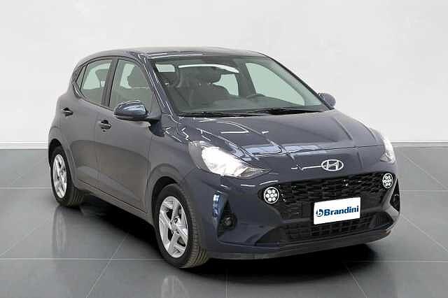 Hyundai i10 i10 1.0 mpi Tech