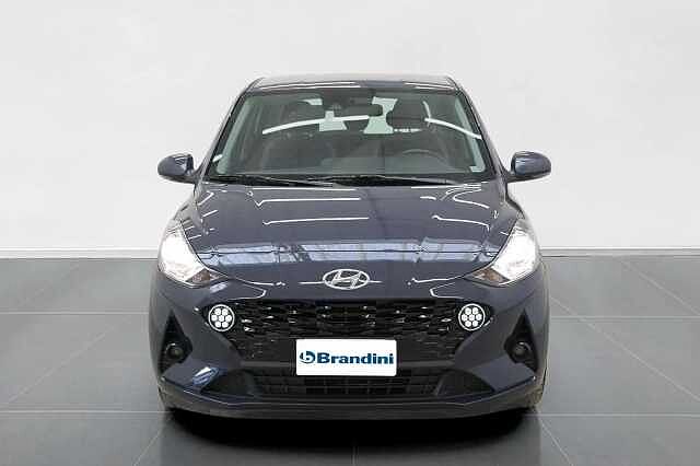 Hyundai i10 i10 1.0 mpi Tech