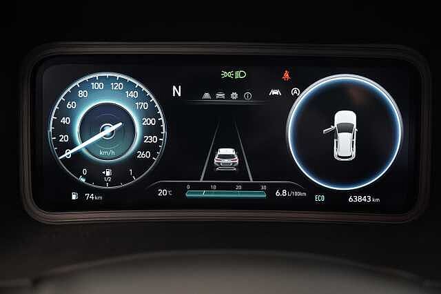 Hyundai KONA KONA 1.0 t-gdi 48V Xline Safety Pack 2wd 120cv imt