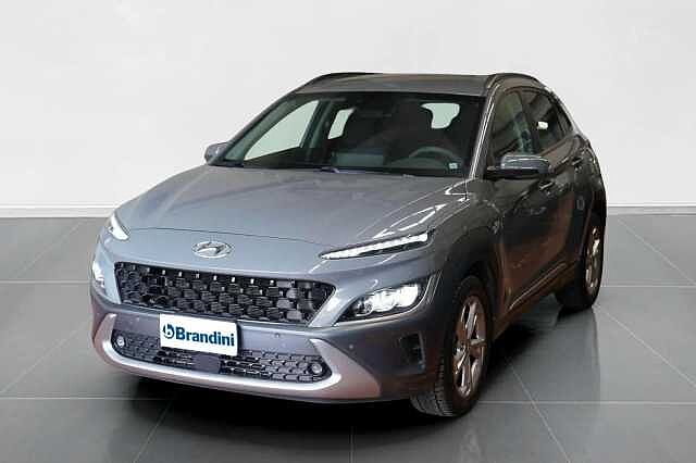 Hyundai KONA KONA 1.0 t-gdi 48V Xline Safety Pack 2wd 120cv imt