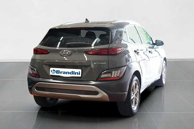 Hyundai KONA KONA 1.0 t-gdi 48V Xline Safety Pack 2wd 120cv imt