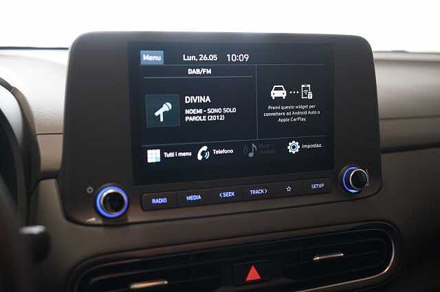 Hyundai KONA KONA 1.0 t-gdi 48V Xline Safety Pack 2wd 120cv imt