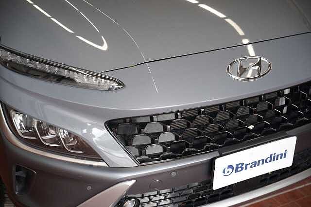 Hyundai KONA KONA 1.0 t-gdi 48V Xline Safety Pack 2wd 120cv imt