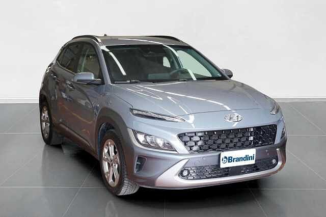 Hyundai KONA KONA 1.0 t-gdi 48V Xline Safety Pack 2wd 120cv imt