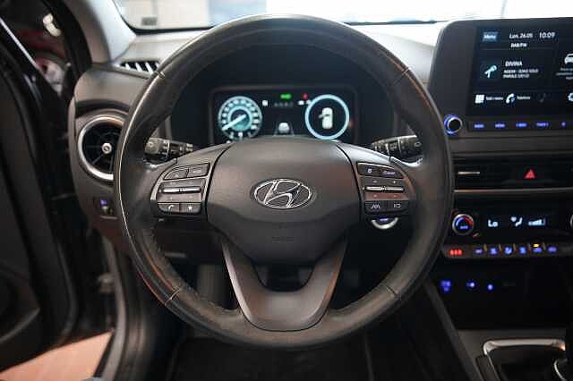 Hyundai KONA KONA 1.0 t-gdi 48V Xline Safety Pack 2wd 120cv imt