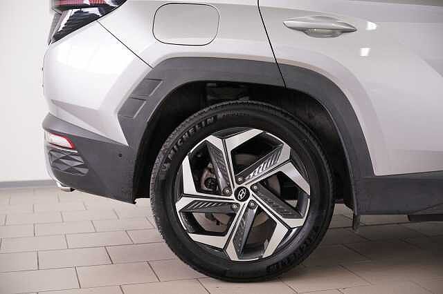 Hyundai TUCSON TUCSON 1.6 phev Exellence Lounge Pack 4wd auto