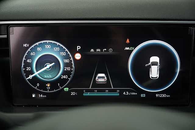 Hyundai TUCSON TUCSON 1.6 phev Exellence Lounge Pack 4wd auto