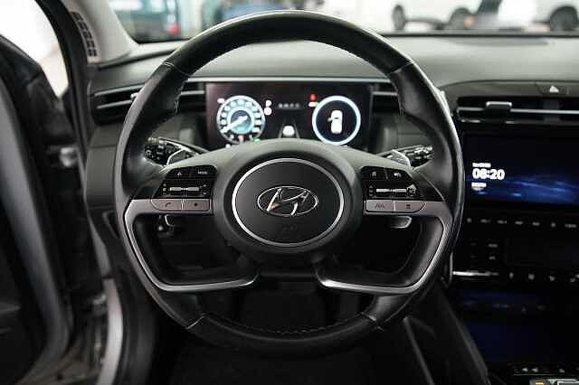Hyundai TUCSON TUCSON 1.6 phev Exellence Lounge Pack 4wd auto