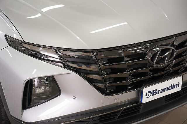 Hyundai TUCSON TUCSON 1.6 phev Exellence Lounge Pack 4wd auto