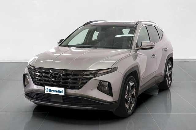 Hyundai TUCSON TUCSON 1.6 phev Exellence Lounge Pack 4wd auto