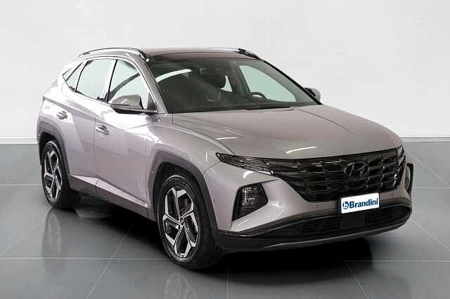 Hyundai TUCSON TUCSON 1.6 phev Exellence Lounge Pack 4wd auto