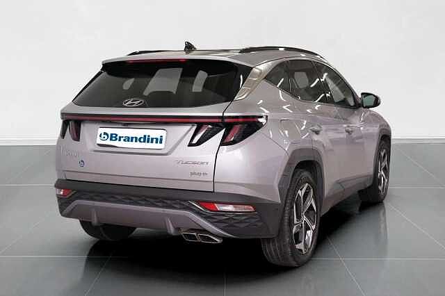 Hyundai TUCSON TUCSON 1.6 phev Exellence Lounge Pack 4wd auto