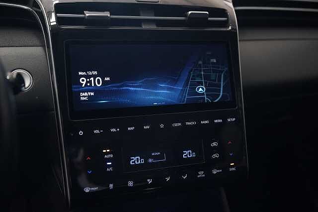 Hyundai TUCSON TUCSON 1.6 t-gdi 48V Xline 2wd imt
