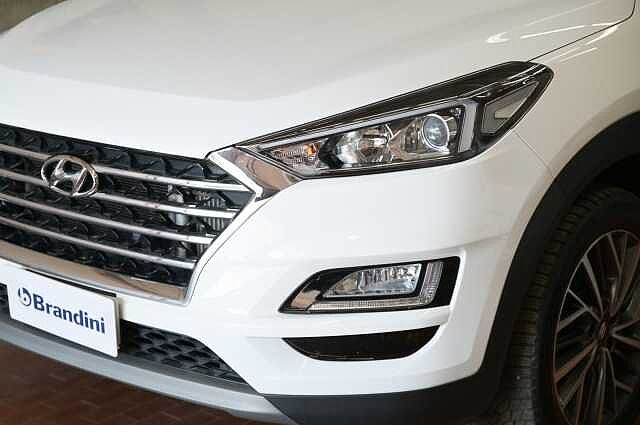 Hyundai TUCSON TUCSON 1.6 crdi 48V Xprime 2wd 136cv my20