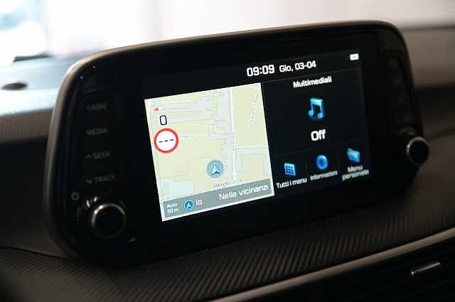 Hyundai TUCSON TUCSON 1.6 crdi 48V Xprime 2wd 136cv my20