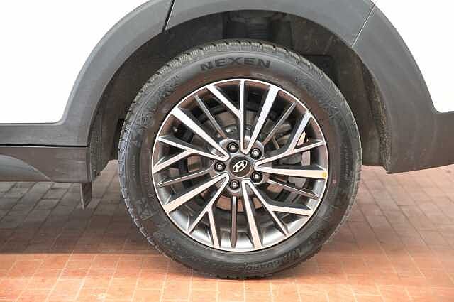 Hyundai TUCSON TUCSON 1.6 crdi 48V Xprime 2wd 136cv my20