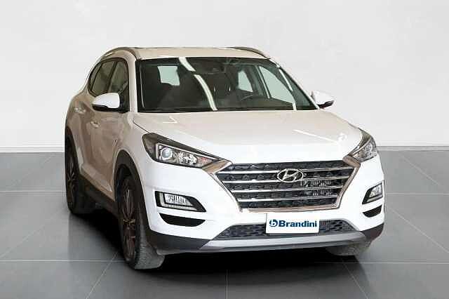 Hyundai TUCSON TUCSON 1.6 crdi 48V Xprime 2wd 136cv my20