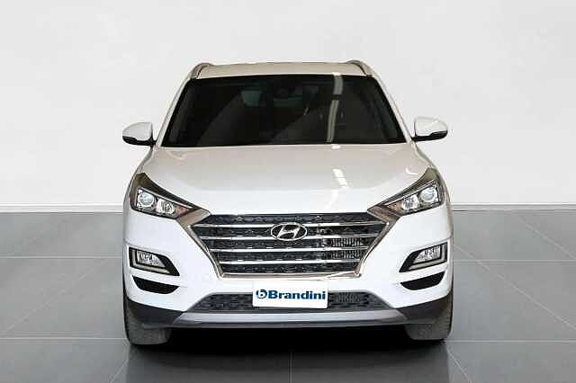 Hyundai TUCSON TUCSON 1.6 crdi 48V Xprime 2wd 136cv my20